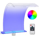 FONTANA za bazen s RGB LED svjetlima akrilna 50 cm | Eponuda.ba