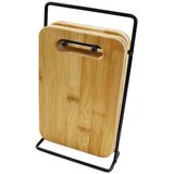 Sinsay Daska za rezanje sa stalkom 4 pack | shoptok.hr