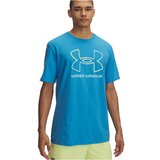 Under Armour Majice s kratkimi rokavi 1382915 Modra | Shoptok.si