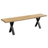 Zandiara Klop Oak, Divji Hrast, 200x38 | Shoptok.si