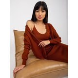 May By Shining Star Set-EM-KMPL-MC7867.36-dark brown | Shoptok.si