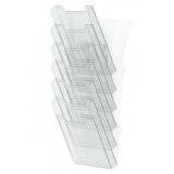 Multiform Stenski predalnik za prospekte A4, 6-delni 64758D Cene