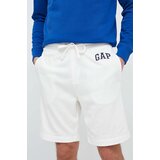 GAP Kratke hlače za muškarce, boja: bež | shoptok.hr