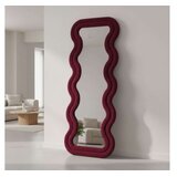 Hanah home Podno ogledalo Mundo, 65 cm x 170 cm, Bordo | Eponuda.ba