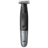 Braun TRIMER XT5100 Blk Spc Gry Box