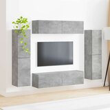 4 pcs Betonski sivi | shoptok.hr