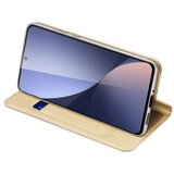 Dux ducis SKIN PRO PREKLOPNA TORBICA ZA XIAOMI 12/12X ZLATA | Shoptok.si