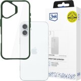 3mk SATIN ARMOR OVITEK GREEN COVER OVITEK ZA APPLE IPHONE 16, (21970565) | Shoptok.si