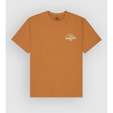 Quiksilver Bliss Point T-shirt tobacco brown | Shoptok.si