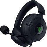 Razer Kraken V4 X Sensa HD Haptics žične USB slušalke črne barve Cene