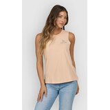 Salty Crew Flying High Muscle Tank Top apricot | shoptok.hr