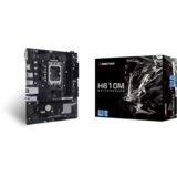 Biostar H610MHC 2.0, mATX, Soc 1700, DDR4, M.2, LAN, HDMI, VGA Cijene
