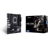 Biostar matična ploča 1700 H610MHC 2.0 vga/hdmi M.2 u