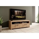 ADRK Moderna TV omarica JANEZ v hrastu Artisan - HRAST ARTISAN-RNA | Shoptok.si