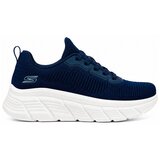 Skechers Modne superge BOBS B FLEX HI- FLYING HI Modra Cene