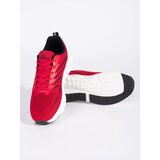 VICO Red Men's Mesh Sports Shoes | ePonuda.com