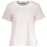 K-Way WOMEN&#39;S SHORT SLEEVE T-SHIRT WHITE | shoptok.hr