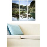 Wallity Set slika MDF977476, 3 dijela | Eponuda.ba