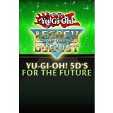 Steam Yu-Gi-Oh! 5D’s For the Future (DLC) (PC) Key GLOBAL Steam Yu-Gi-Oh! 5D’s For the Future (DLC) (PC) Key GLOBAL Slike