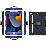 JTech Ohišje za iPad Pro 12,9" 2018/2020/2021 z vrtljivim stojalom Black, (22025256) | Shoptok.si