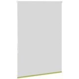 Rolo zavjesa Blackout Zeleno lišće 95x150 cm Širina tkanine | shoptok.hr