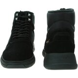 Tommy Hilfiger Core W Mix Cordura Hybrid Boot Crna | shoptok.hr