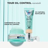 IT Cosmetics Confidence In a Gel Cream hidratantna krema za lice bez ulja za žene 60 ml | shoptok.hr