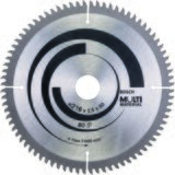Bosch list kružne testere multi material 2608640447, 216 x 30 x 2,5 mm; 79 | ePonuda.com