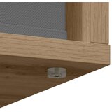  Strani šal s predalom Umetni hrast 25,5 x 22 x 69,5 cm, (5000233814) | Shoptok.si