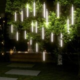  Meteorska svjetla 20 kom 30 cm hladna bijela 480 LED žarulja Cijene