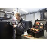Wiha Kofer s električarskim alatom 80-dijelni set Professional 40523 (D x Š x V) 510 x 419 x 215 mm | Eponuda.ba