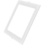 Braytron panel LED 18 W, 6500 K, kvadraten, bel, BP02 | Shoptok.si