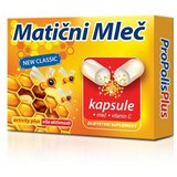 Propolisplus matični mleč kapsule (20 cps) Cene
