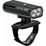 Lezyne Helmet Micro Drive Pro 800XL Black/Hi Gloss | Shoptok.si