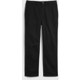 GAP Kids Pants uniform straight chinos - Boys | shoptok.hr