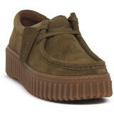 Clarks Gležnjarji TORHILL BEE Črna Cene