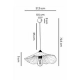 Opviq luster, crni | Eponuda.ba