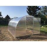 AGROSFERA Top Rastlinjak GARANT širina 3m - TOP Polikarbonat PALRAM 800 g/m²- Z DOSTAVO | Shoptok.si