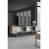 Hanah home set za dnevnu sobu luxe set travertine gold | ePonuda.com
