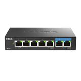 D-link DMS-107 /E Multi-Gigabit Unmanaged Switch | shoptok.hr