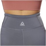 Reebok Hlače Workout Ready Siva | Shoptok.si