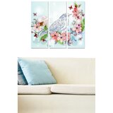 Wallity Set slika MDF9110139, 3 dijela | Eponuda.ba