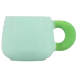Svijetlo plava šalica od new china bone porculana 470 ml Coco –