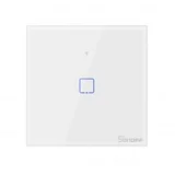 pametno stensko stikalo Wi-Fi enojno T0EU1C-TX