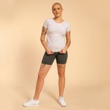 BeastPink ženska majica heather grey | ePonuda.com