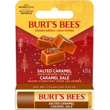 Burt's Bees Festive Salted Caramel vlažilni balzam za ustnice 4,25 g Cene