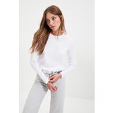 Trendyol Ženski džemper Pleteni crni siva | ePonuda.com
