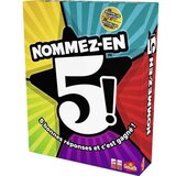  Društvene igre Goliath Nommez-en 5! FR | shoptok.hr