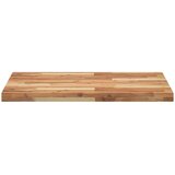  Ploča za umivaonik s uljnim premazom 100x60x4 cm drvo bagrema | shoptok.hr