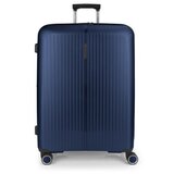 Gabol Kofer veliki proširivi 51x75x31/34cm Brooklyn 109/119,6 l-4,5 kg metalik plava ( 16KG123947E )